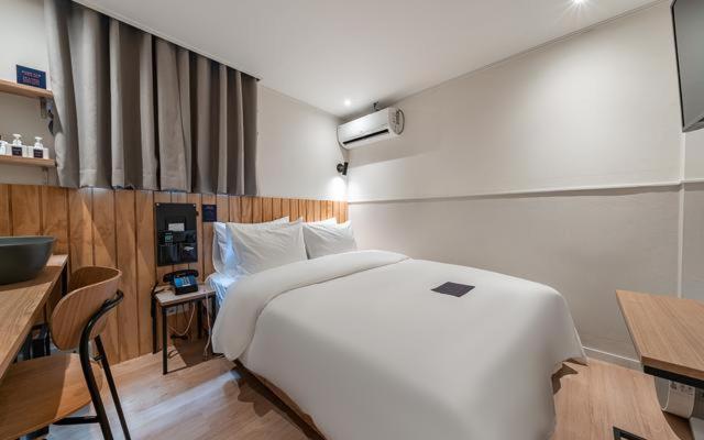 Just Stay Hotel Seoul Eksteriør billede