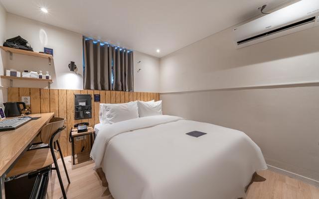 Just Stay Hotel Seoul Eksteriør billede