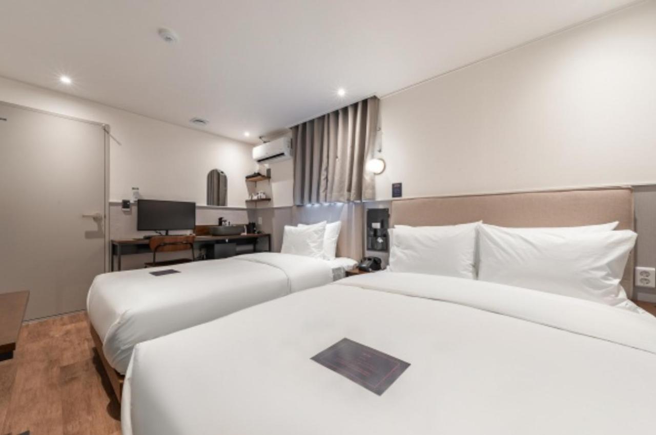 Just Stay Hotel Seoul Eksteriør billede