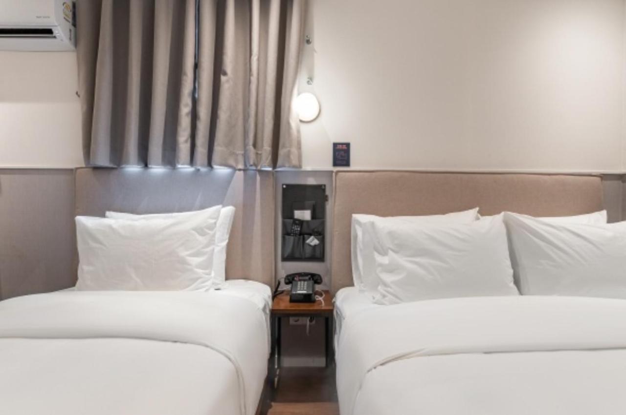 Just Stay Hotel Seoul Eksteriør billede