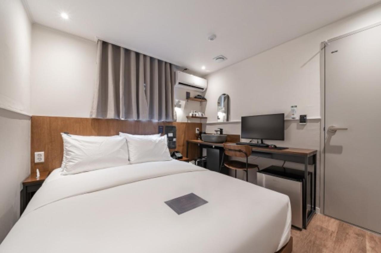 Just Stay Hotel Seoul Eksteriør billede