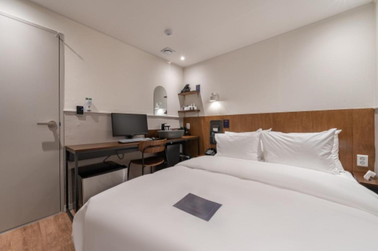 Just Stay Hotel Seoul Eksteriør billede